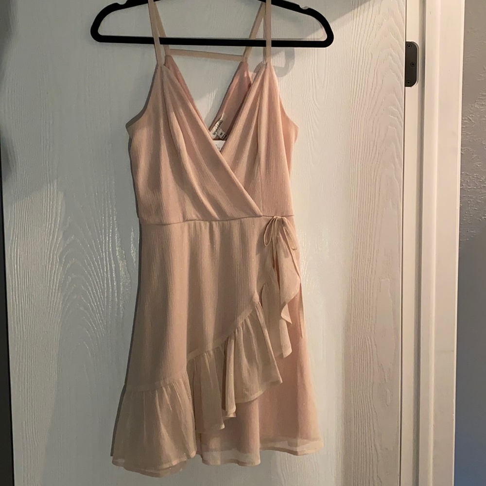 Speechless dress, medium